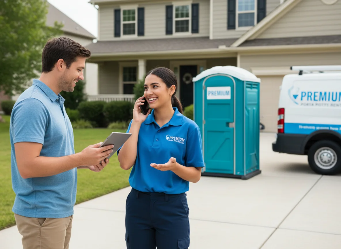 VIP Portable Toilets Box Springs, GA FAQs